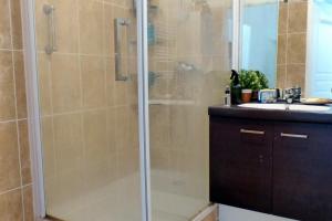 The 2 bedroom apartment with balcony - near park