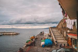 Marina Grande Harbor