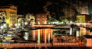 Marina Grande Harbor