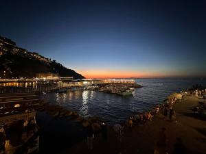 Marina Grande Harbor