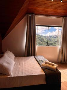 VELINN Pousada Casa de Campos Mountain House