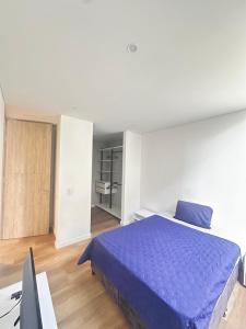 comodo apartamento en el virrey