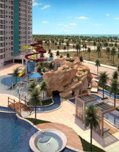 Apt RESORT SALINAS PREMIUM