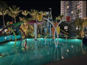 Apt RESORT SALINAS PREMIUM