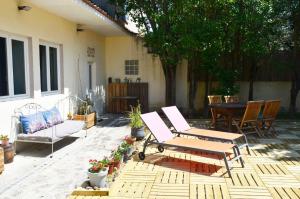 Maisons d'hotes Les Lavandieres : photos des chambres