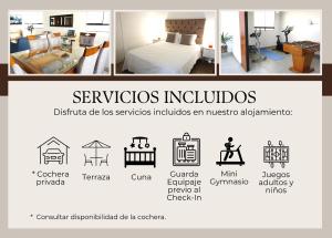 APARTAMENTOS PRIVADOS Lima Airport Perú