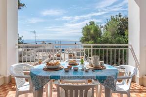 Terrazza fronte Mare