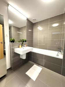 New Apartment in Old Town Danube View