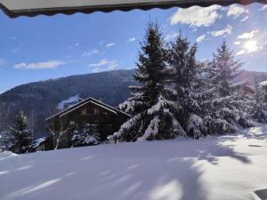 Résidence Bergerie Des 3 Vallees F - Chaleureux appartement 3 pièces pour 4 personnes près du village authentique des Allues MAE-1786