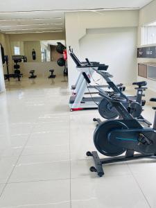 Apartamento Mobiliado em Extrema MG