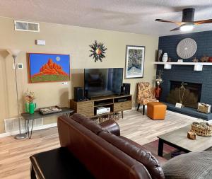 Serenity Now in Beautiful Sedona - 3 BR 2 BA