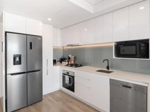 Cityview Trendy Valley Centre 1Bed Carpark n Pool