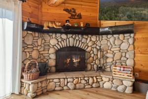 Bear Moon Manor with a Hot Tub