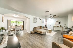 1 Mi to Dtwn Bonita Springs Home with Lush Yard!
