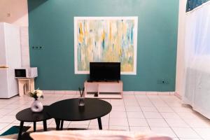 Appartements Duplex cosy- proche centre ville : photos des chambres