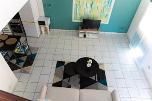 Appartements Duplex cosy- proche centre ville : photos des chambres