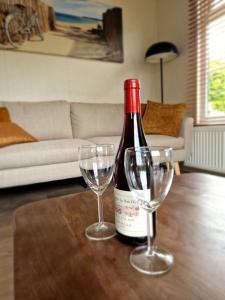 Chalet de Zeeuwse Zon