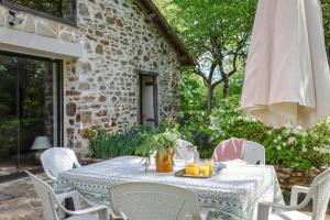 Maisons de vacances Gite de plain-pied sans escaliers, Dordogne : photos des chambres