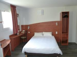 Hotels Brit Hotel Reims La Pompelle : photos des chambres