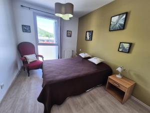 Résidence Le Zephir - Douillet et Chaleureux pour ce bel appartement ! MAE-6524