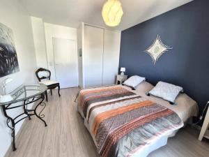 Résidence Le Zephir - Douillet et Chaleureux pour ce bel appartement ! MAE-6524
