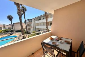 LE MAYFLOWER - Appartement cosy dans résidence de standing avec piscine