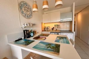 LE MAYFLOWER - Appartement cosy dans résidence de standing avec piscine