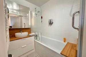 LE MAYFLOWER - Appartement cosy dans résidence de standing avec piscine