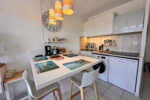 LE MAYFLOWER - Appartement cosy dans résidence de standing avec piscine