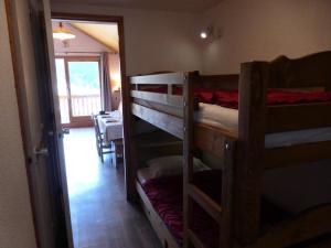 Résidence Lermitage - Appartement 2 pièces pour 4 personnes situé à Méribel centre proche des commerces et des pistes de ski MAE-3004