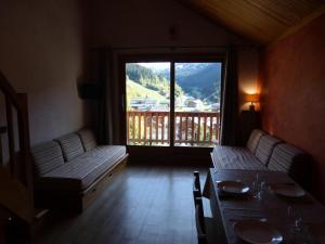 Résidence Lermitage - Appartement 2 pièces pour 4 personnes situé à Méribel centre proche des commerces et des pistes de ski MAE-3004