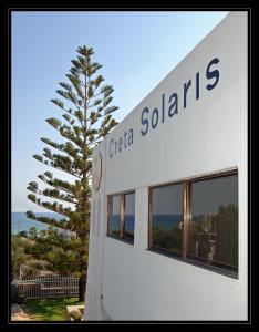 Creta Solaris Holiday Apartments Heraklio Greece