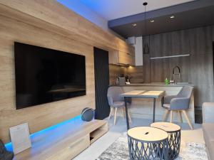 LupoApartments z Jacuzzi, Centrum, OFF Piotrkowska Klimatyzacja Parking w Cenie