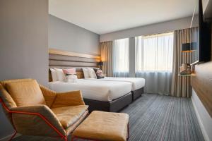 Twin Room room in Moxy Dublin City