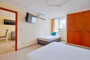 Espectacular vista piso 20