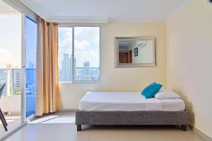 Espectacular vista piso 20