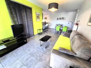 Résidence Leden Cap - Charmant 2 pièces avec emplacement idéal au bord du lac ! MAE-0394