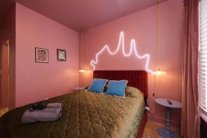 Outlaw Oasis Tranquil 2 BDR