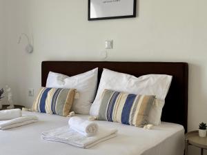 Modern Stay with Garden, near Tigaki Beach - El Greco Apartments No 4