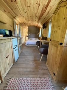 Les Roulottes des Bois d'Ormes