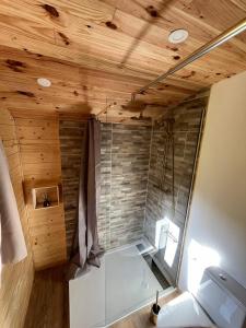 Les Roulottes des Bois dOrmes