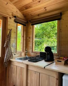 Campings Les Roulottes des Bois d-Ormes : photos des chambres