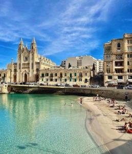 Cozy Private room in central of Malta - Ubytování bez kategorie ve městě Sliema