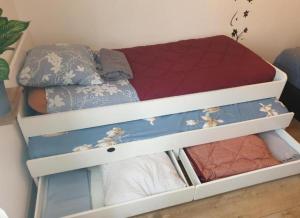 Appartements Double Appartement 10min d-Honfleur : photos des chambres