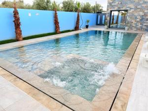 Villa Numéro 1 Berkane - Piscine Privée & Jacuzzi, Sans Vis-à-Vis