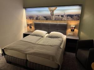 Double Room with Balcony room in AKZENT Hotel Zur Post
