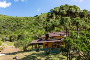Mansão da Imperatriz: Vintage, Termas e Natureza