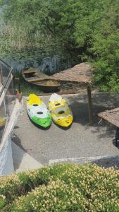 Apartman Skadarsko jezero bay