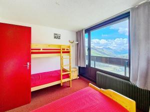 Résidence Dorons - Appartement agréable · Accès direct aux pistes · Balcon MAE-2204