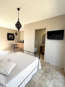 Maisons de vacances Le Studio Delice : photos des chambres